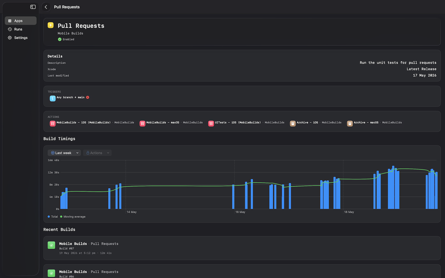 HealthKitty app screenshot